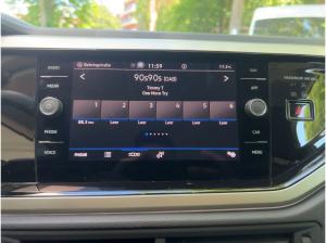 Volkswagen Polo 1.0 Move Sitzheizung Parksensoren Navi