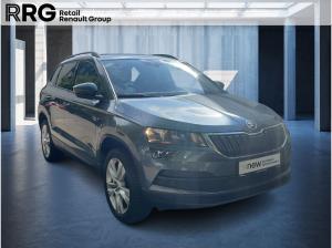 Skoda Karoq 1.5 TSI ACT Style Automatik AHK Kamera