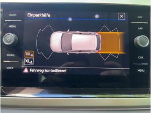 Volkswagen Polo 1.0 Move Sitzheizung Parksensoren Navi