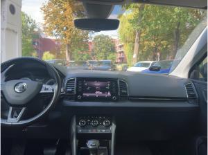 Skoda Karoq 1.5 TSI ACT Style Automatik AHK Kamera