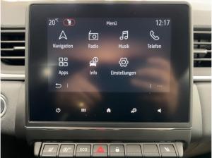 Renault Captur EVOLUTION TCe 140 NAVIGATION