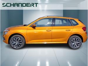 Skoda Kamiq 1.0 TSI Balance DSG Matrix Navi AHK Klimaa