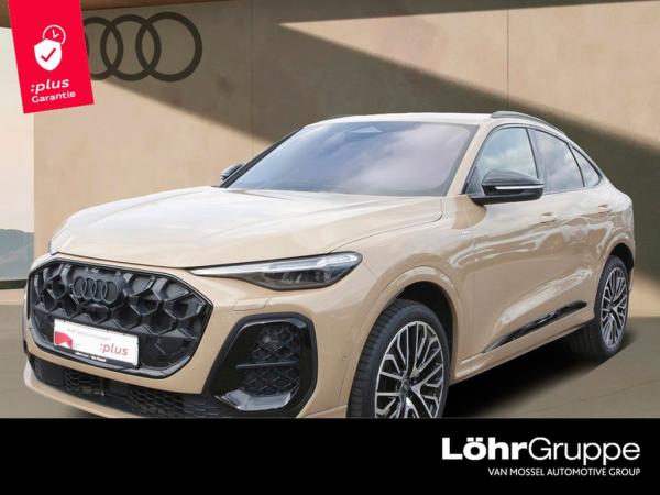 Audi Q5 2.0 TFSI Sportback TFSI Q 21"|360°|PANO|ACC|MATRIX