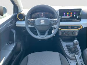 Seat Ibiza 1.0|NEUESMODELL!|LED|TEMPOMAT|WINTERPAKET