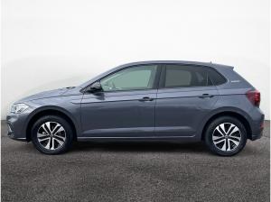 Volkswagen Polo ENERGY TSI DSG|NAVI|ACC|APP-CONNECT|SITZHZG