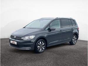 Volkswagen Touran GOAL TSI DSG|7 SITZE|el.HECK|KAMERA|NAVI