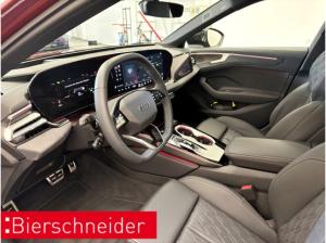 Audi A6 Avant TFSI qu. S tronic line MATRIX 21 PANO AHK HEAD-UP B&O NAVI S-SITZE ACC LEDER DAB 5-J-GARANTIE