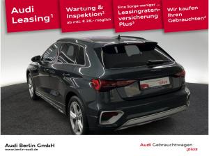 Audi A3 allstreet 35 TFSI S tr. AHK LED NAVI RFK