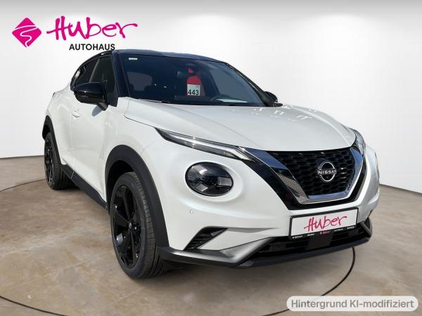 Nissan Juke 1.0 DIG-T - Tekna & BOSE & Frontscheibenheizung