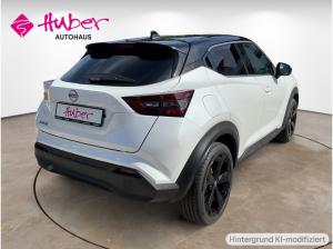 Nissan Juke 1.0 DIG-T - Tekna & BOSE & Frontscheibenheizung