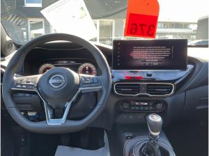 Nissan Juke 1.0 DIG-T - Tekna & BOSE & Frontscheibenheizung