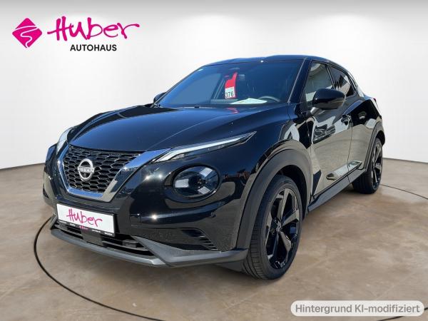Nissan Juke 1.0 DIG-T - Tekna & BOSE & Frontscheibenheizung