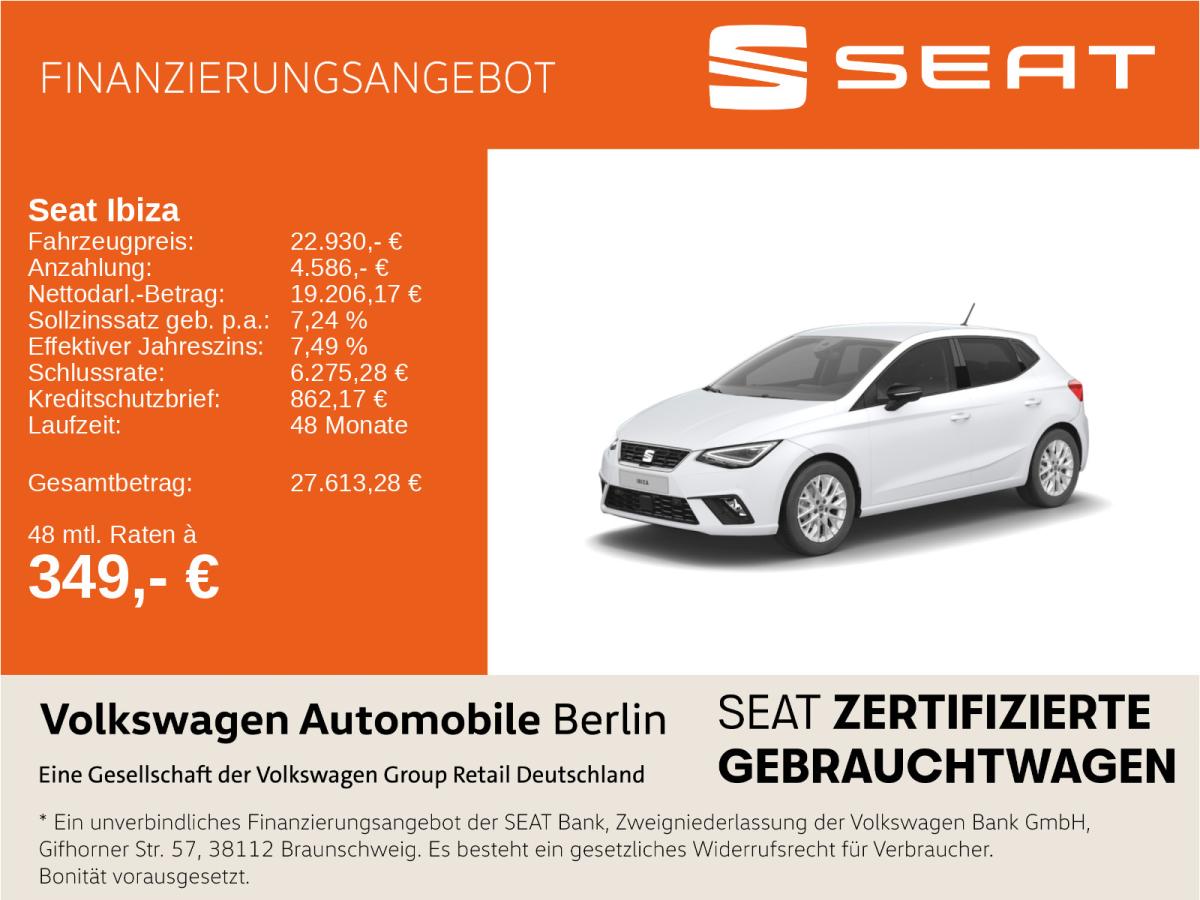 Seat Ibiza