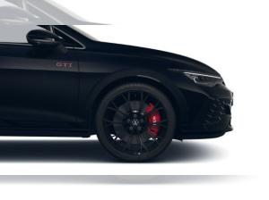 Volkswagen Golf GTI Clubsport 2,0 l TSI inkl. Winterräder