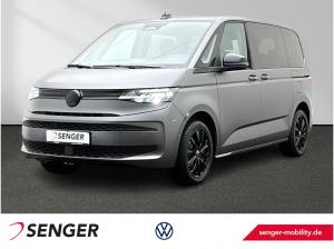 Volkswagen Multivan VW Multivan Life 2.0 TDI DSG | 150 PS | 7-Sitzer | Travel Assist | Mattgrau foliert