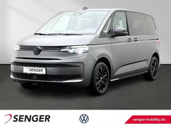 Volkswagen Multivan VW Multivan Life 2.0 TDI DSG | 150 PS | 7-Sitzer | Travel Assist | Mattgrau foliert