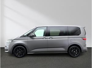 Volkswagen Multivan VW Multivan Life 2.0 TDI DSG | 150 PS | 7-Sitzer | Travel Assist | Mattgrau foliert