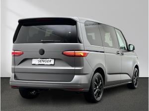 Volkswagen Multivan VW Multivan Life 2.0 TDI DSG | 150 PS | 7-Sitzer | Travel Assist | Mattgrau foliert