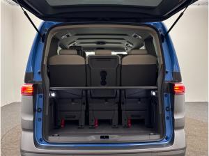Volkswagen Multivan VW Multivan Life 2.0 TDI DSG | 150 PS | 7-Sitzer | Travel Assist | Mattgrau foliert