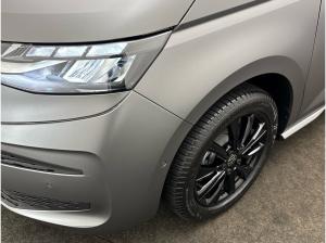 Volkswagen Multivan VW Multivan Life 2.0 TDI DSG | 150 PS | 7-Sitzer | Travel Assist | Mattgrau foliert