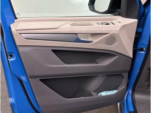 Volkswagen Multivan VW Multivan Life 2.0 TDI DSG | 150 PS | 7-Sitzer | Travel Assist | Mattgrau foliert