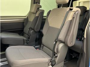 Volkswagen Multivan VW Multivan Life 2.0 TDI DSG | 150 PS | 7-Sitzer | Travel Assist | Mattgrau foliert