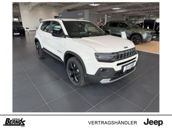 Abbildung Leasingangebot Jeep Avenger