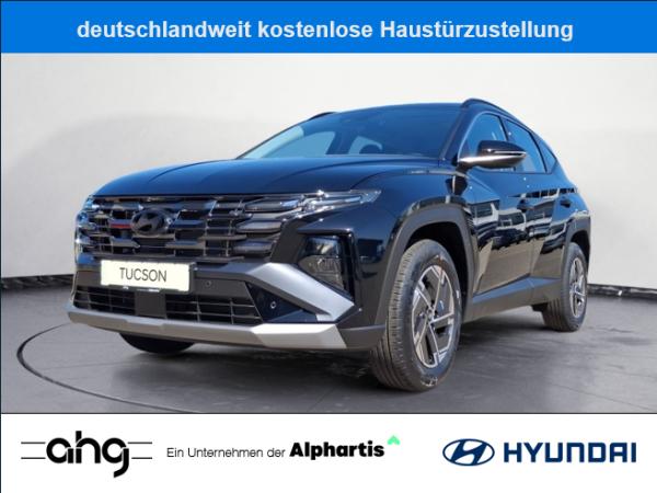 Hyundai TUCSON Select // SOFORT VERFÜGBAR // PRIVAT-AKTION