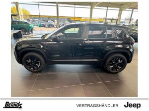 Jeep Avenger 🔝Black Edition -NUR 3 STÜCK SCHWARZ ⚫ - JEEP NRW-PRIVATKUNDEN-AKTION