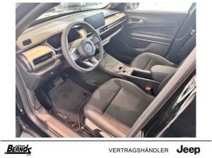 Jeep Avenger 🔝Black Edition -NUR 3 STÜCK SCHWARZ ⚫ - JEEP NRW-PRIVATKUNDEN-AKTION