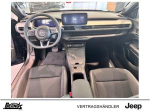 Jeep Avenger 🔝Black Edition -NUR 3 STÜCK SCHWARZ ⚫ - JEEP NRW-PRIVATKUNDEN-AKTION