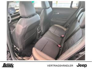Jeep Avenger 🔝Black Edition -NUR 3 STÜCK SCHWARZ ⚫ - JEEP NRW-PRIVATKUNDEN-AKTION