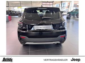 Jeep Avenger 🔝Black Edition -NUR 3 STÜCK SCHWARZ ⚫ - JEEP NRW-PRIVATKUNDEN-AKTION