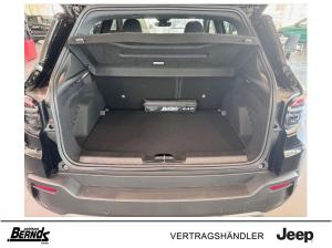 Jeep Avenger 🔝Black Edition -NUR 3 STÜCK SCHWARZ ⚫ - JEEP NRW-PRIVATKUNDEN-AKTION