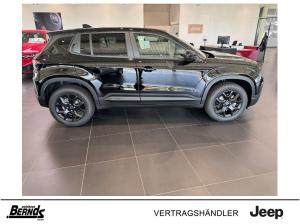 Jeep Avenger 🔝Black Edition -NUR 3 STÜCK SCHWARZ ⚫ - JEEP NRW-PRIVATKUNDEN-AKTION