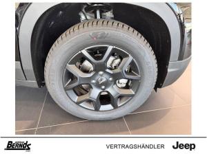 Jeep Avenger 🔝Black Edition -NUR 3 STÜCK SCHWARZ ⚫ - JEEP NRW-PRIVATKUNDEN-AKTION