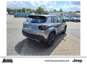 Jeep Avenger 🔝Black Edition - Granite Grey 🔘x5 verfügbar - JEEP NRW-PRIVATKUNDEN-AKTION