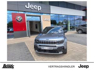 Jeep Avenger 🔝Black Edition - Granite Grey 🔘x5 verfügbar - JEEP NRW-PRIVATKUNDEN-AKTION