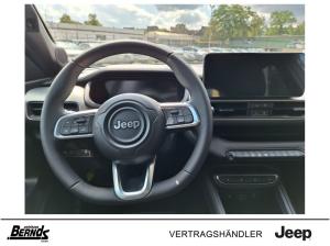 Jeep Avenger 🔝Black Edition - Granite Grey 🔘x5 verfügbar - JEEP NRW-PRIVATKUNDEN-AKTION