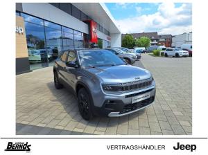 Jeep Avenger 🔝Black Edition - Granite Grey 🔘x5 verfügbar - JEEP NRW-PRIVATKUNDEN-AKTION