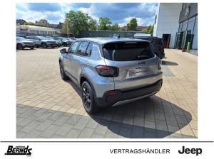 Jeep Avenger 🔝Black Edition - Granite Grey 🔘x5 verfügbar - JEEP NRW-PRIVATKUNDEN-AKTION