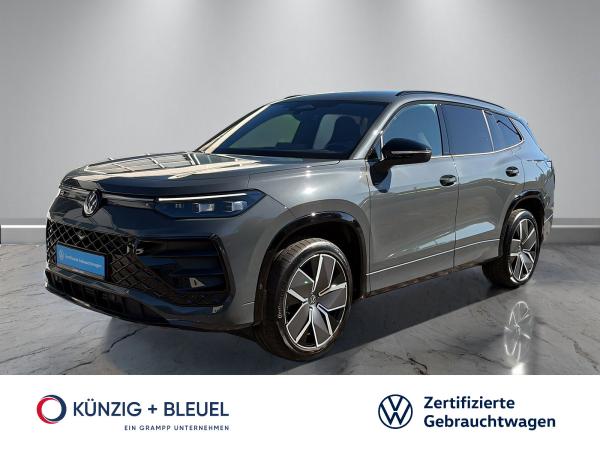 Volkswagen Tayron R-Line 2.0 TSI 4Motion +AHK+STDHZ+360°+
