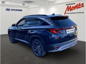Hyundai TUCSON 1.6 T-GDI Prime (NX)