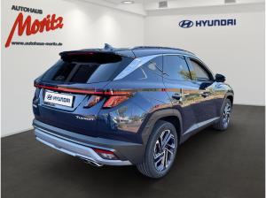 Hyundai TUCSON 1.6 T-GDI Prime (NX)