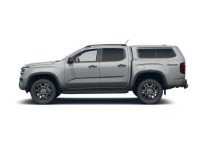 Volkswagen Amarok Volkswagen Amarok Dark Label Kabine 3.0 TDI 4M + Harman Kardon + 360° Kam. + ACC + Diff. Sperre