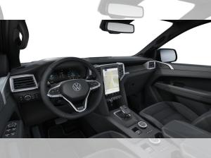 Volkswagen Amarok Volkswagen Amarok Dark Label Kabine 3.0 TDI 4M + Harman Kardon + 360° Kam. + ACC + Diff. Sperre