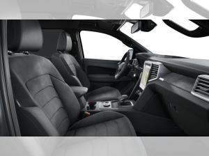 Volkswagen Amarok Volkswagen Amarok Dark Label Kabine 3.0 TDI 4M + Harman Kardon + 360° Kam. + ACC + Diff. Sperre