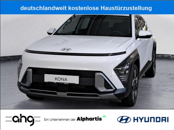 Hyundai KONA Prime // HEV // SOFORT VERFÜGBAR