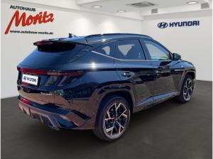 Hyundai TUCSON 1.6 T-GDI N Line (NX)