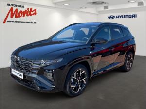 Hyundai TUCSON 1.6 T-GDI N Line (NX)